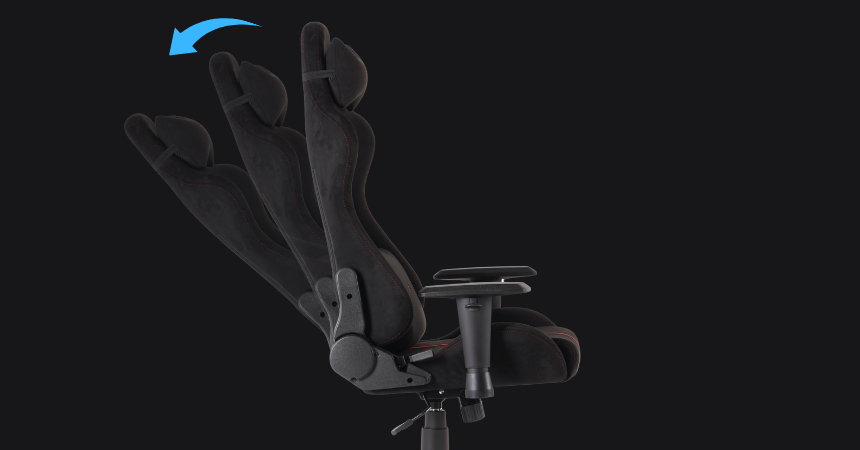 Pianka HR i metalowa rama